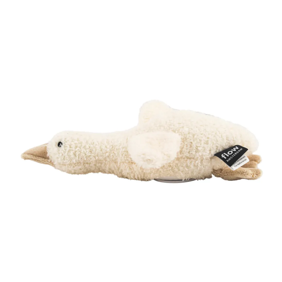 Flow Knuffel Nachtlamp Liva beige