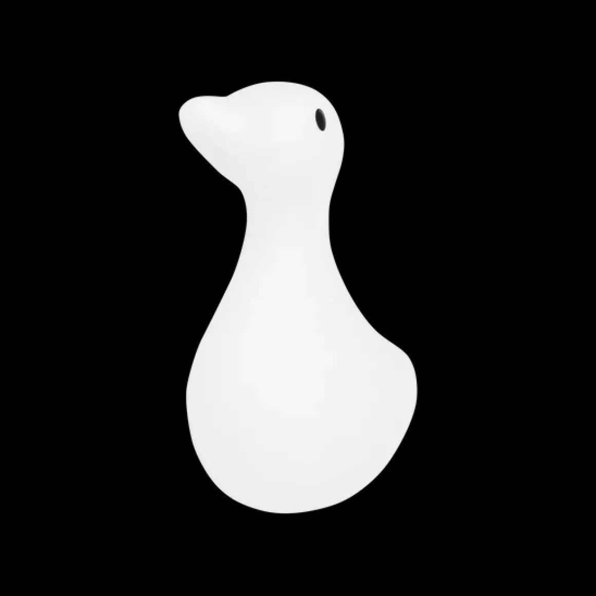 Flow Nachtlamp Liva White