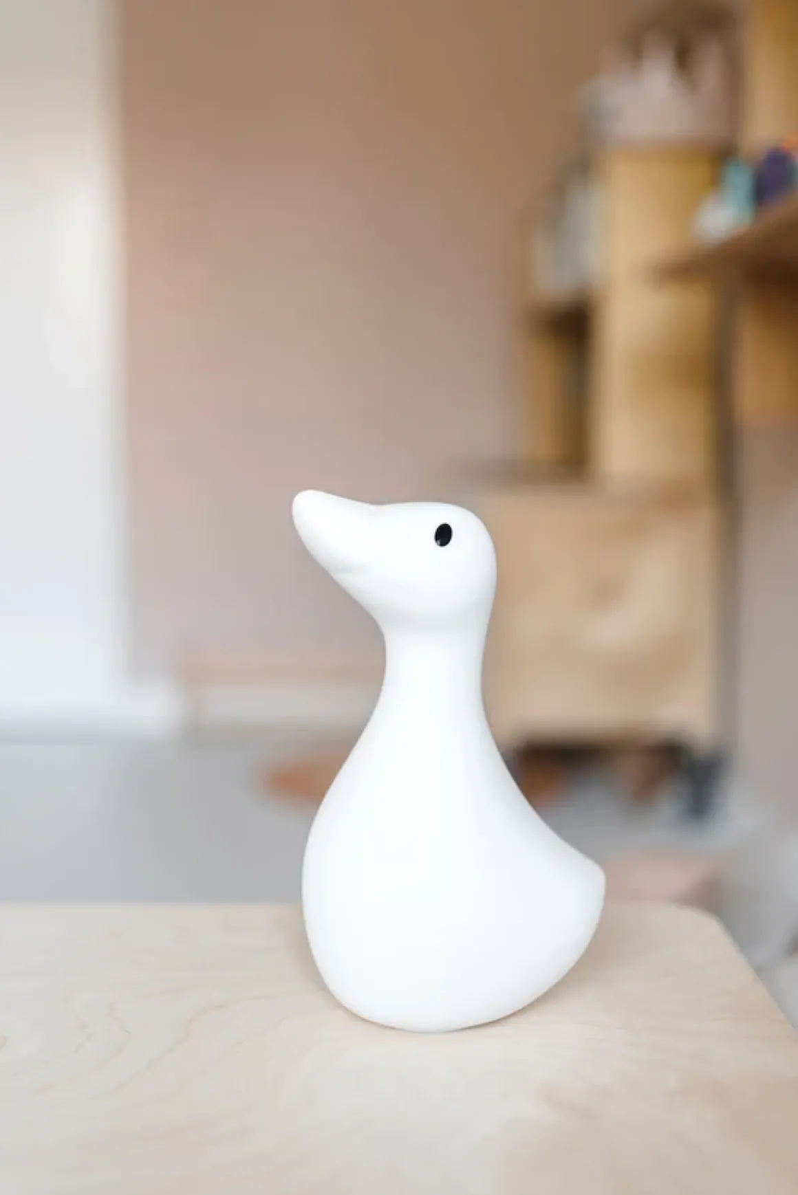 Flow Nachtlamp Liva White