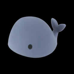 Flow Nachtlamp Moby Blauw