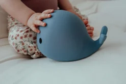 Flow Nachtlamp Moby Blauw