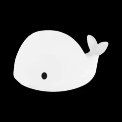 Flow Nachtlamp Moby White