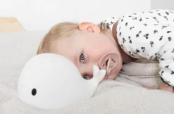 Flow Nachtlamp Moby White