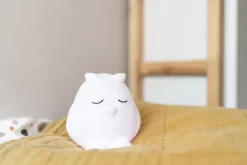 Flow Nachtlamp Oscar White