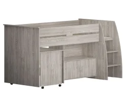 Halfhoogslaper Beau Grijs