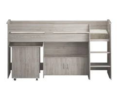 Halfhoogslaper Beau Grijs