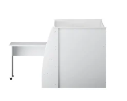 Halfhoogslaper Beau Wit