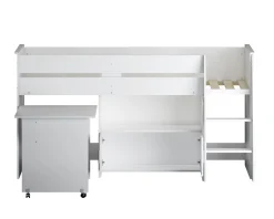 Halfhoogslaper Beau Wit