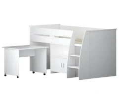 Halfhoogslaper Beau Wit