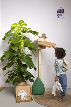 Happy Horse Ivory Rabbit Richie Flatstyle