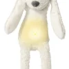 Happy Horse Ivory Rabbit Richie Nightlight with soothing sounds