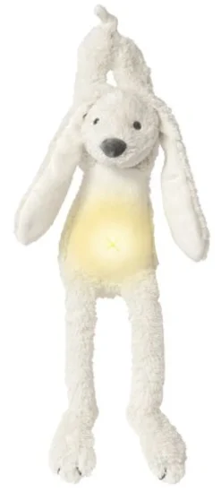 Happy Horse Ivory Rabbit Richie Nightlight with soothing sounds