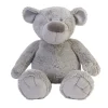Happy Horse Knuffel Beer Brice Grijs 40 cm