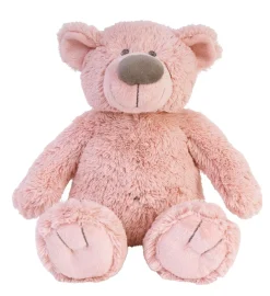 Happy Horse Knuffel Beer Brim Oudroze 22 cm