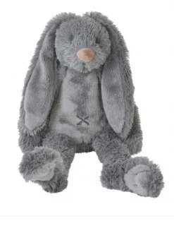 Happy Horse Knuffel Rabbit Richie Deep Grey 58 cm