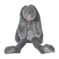 Happy Horse Knuffel Rabbit Richie Deep Grey 38 cm