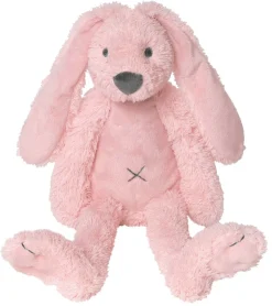 Happy Horse Knuffel Rabbit Richie Roze 38 cm