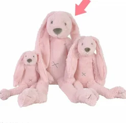 Happy Horse Knuffel Rabbit Richie Roze 58 cm
