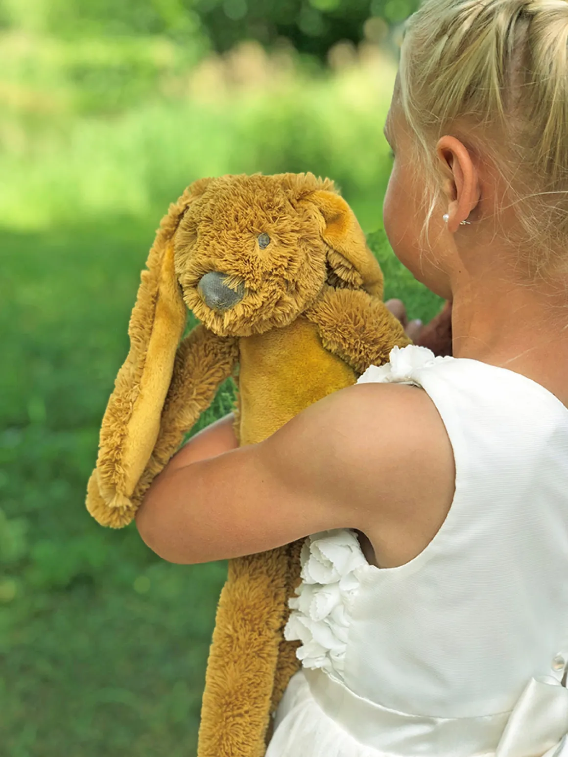 Happy Horse Knuffel Rabbit Richie Ochre 58 cm