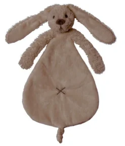 Happy Horse Knuffeldoekje Rabbit Richie Clay 25 cm