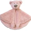 Happy Horse Knuffeldoekje Beer Brim Oudroze 25 cm