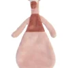 Happy Horse Knuffeldoekje Flamingo Fiddle 21 cm