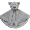 Happy Horse Knuffeldoekje Beer Brice Grijs 25 cm