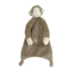 Happy Horse Knuffeldoekje Monkey Mickey Clay 28 cm