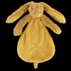 Happy Horse Knuffeldoekje Rabbit Richie Ochre 25 cm