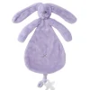 Happy Horse Lilac Recycled Rabbit Richie Knuffeldoekje