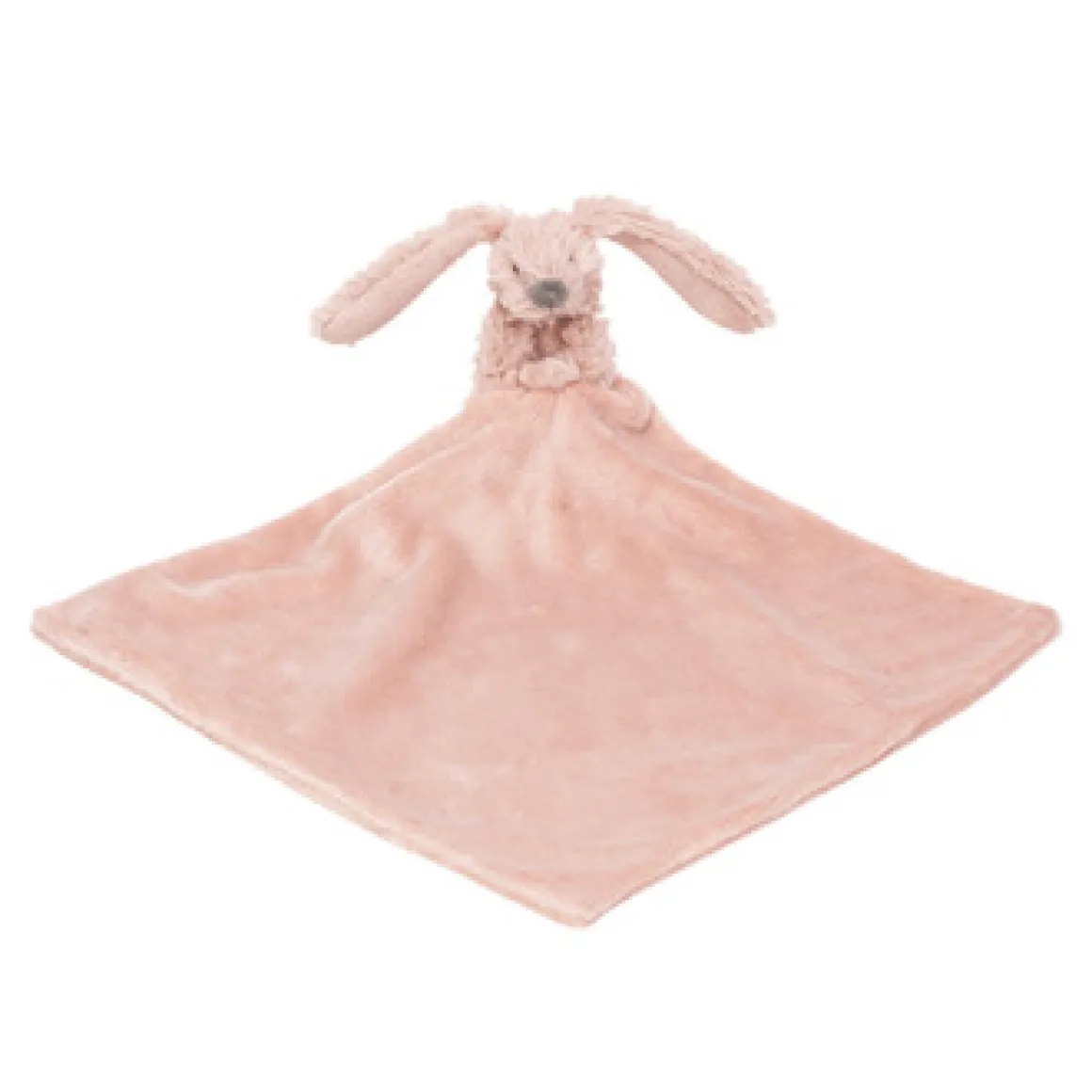 Happy Horse Mini Old Pink Rabbit Richie met Deken 28 cm