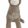 Happy Horse Muziekdoosje Monkey Mickey Clay 24 cm