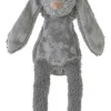Happy Horse Muziekdoosje Rabbit Richie Deep Grey 34 cm