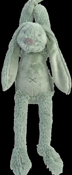 Happy Horse Muziekdoosje Rabbit Richie Green 34 cm
