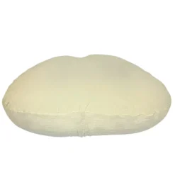 Ilmaha Relax Hoes Tweeling Voor Voedingskussen Tweeling Hydrofiel Ecru