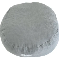 Ilmaha Relax Hoes Voor Voedingskussen Hydrofiel Zeegroen