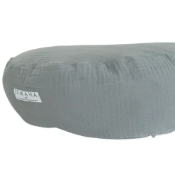 Ilmaha Relax Hoes Voor Voedingskussen Hydrofiel Zeegroen