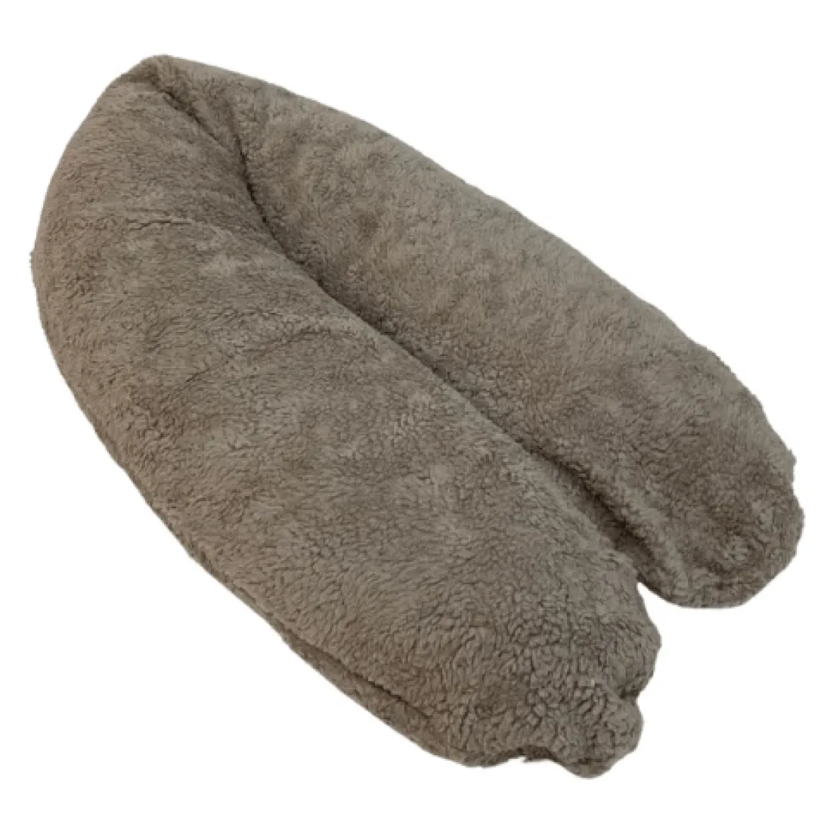 Ilmaha Voedingskussen Teddy Taupe