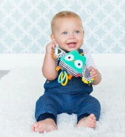 Infantino Autostoelspeeltje Main Flutter And Jitter Pal