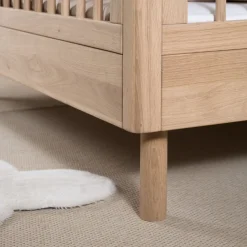 JAXX Forrest Babykamer 2 Delig Eik