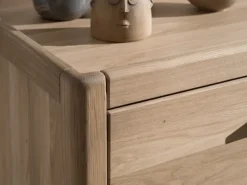 JAXX Forrest Babykamer 2 Delig Eik