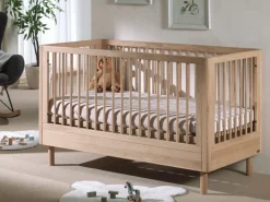 JAXX Forrest Babykamer 2 Delig Eik