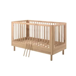 JAXX Forrest Babykamer 2 Delig Eik