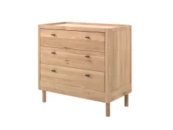 JAXX Forrest Babykamer 2 Delig Eik