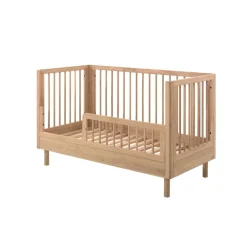 JAXX Forrest Babykamer 2 Delig Eik