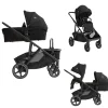 Joie 2 In 1 Kinderwagen Versiti Eclipse