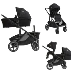 Joie 2 In 1 Kinderwagen Versiti Eclipse