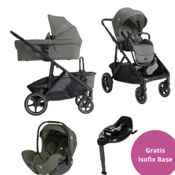 Joie 4 In 1 Kinderwagen Versiti Evergreen
