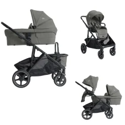 Joie 2 In 1 Kinderwagen Versiti Evergreen