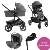 Joie Signature 4 in 1 Kinderwagen Vinca Ebony